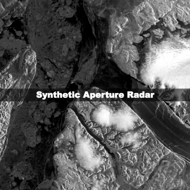 Image of Synthetic Aperture Radar
