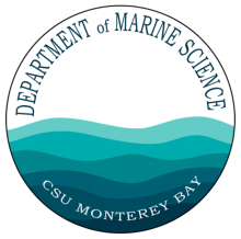 California State University's Department of Marine Science Logo