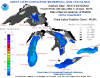 Map of Great Lakes Environmental Analysis 